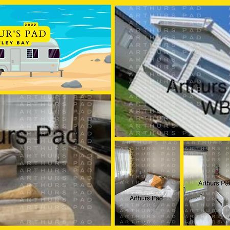 Arthurs Pad Wb Уитли Бей Екстериор снимка