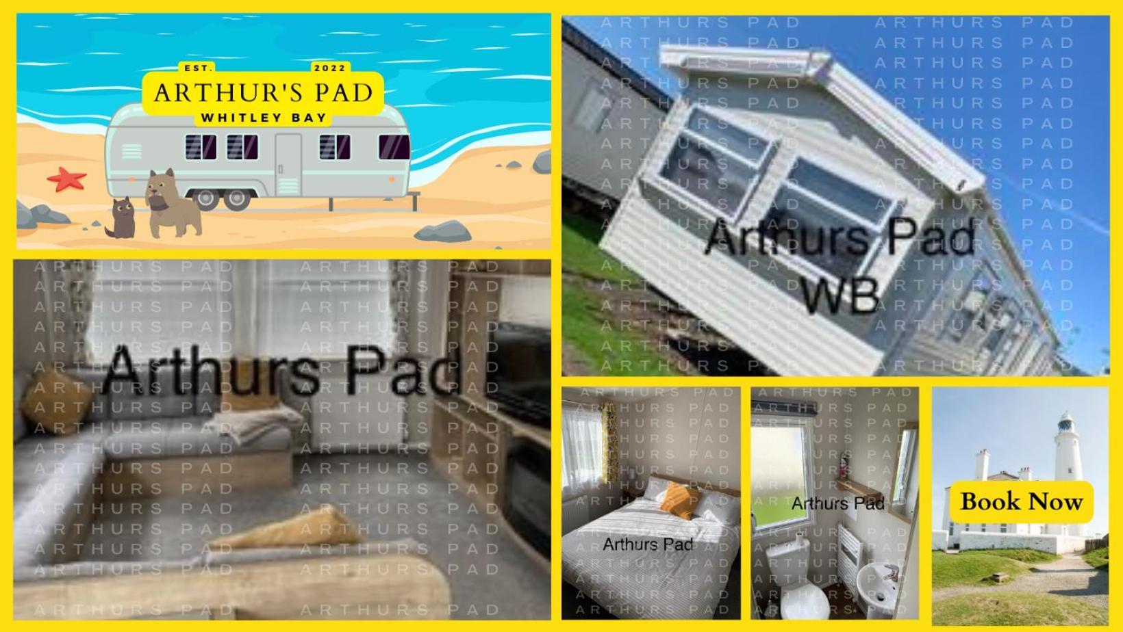 Arthurs Pad Wb Уитли Бей Екстериор снимка